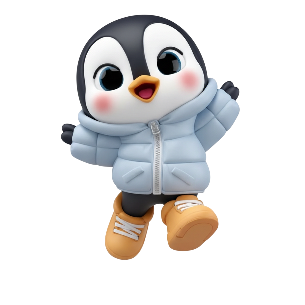 HiKids mascot