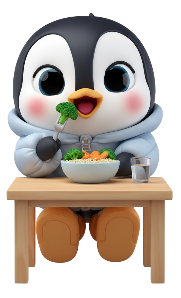 Menu Hero Illustration